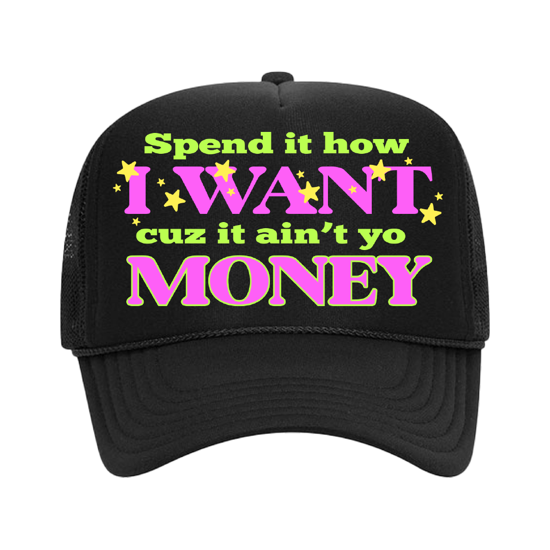Tay Trucker Hat Tay Trucker Hat